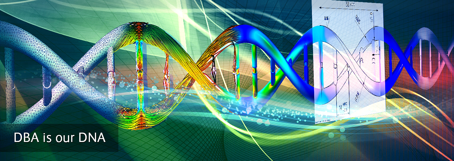 Design by analysis is our DNA