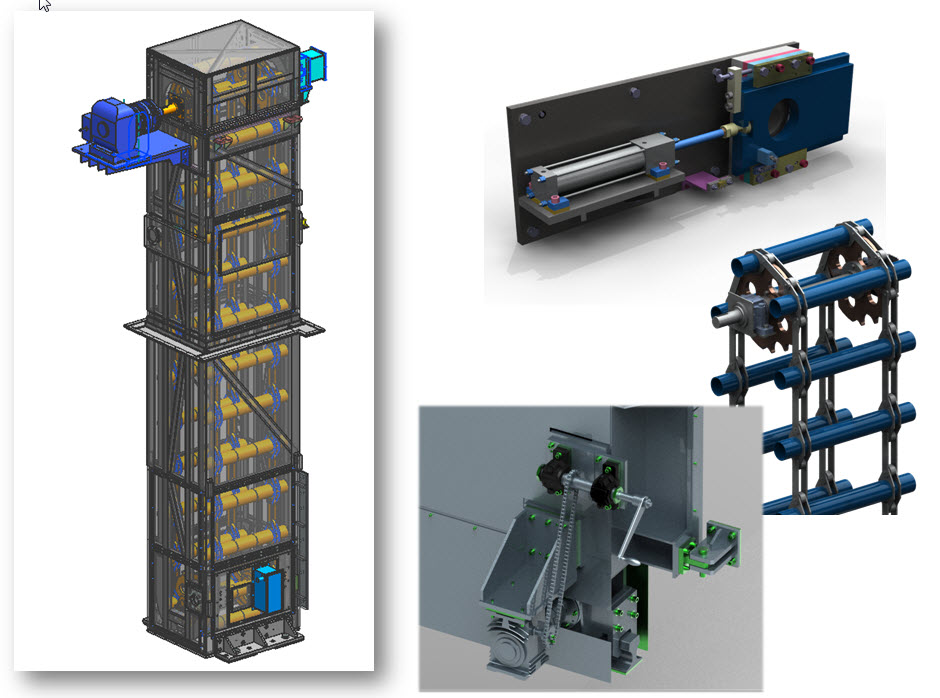 3D Modelling
