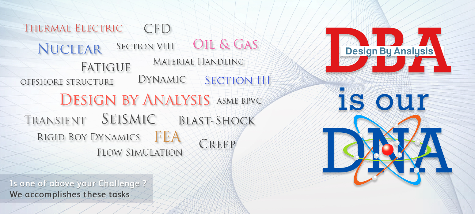 Design By Analysis, CFD, CAE