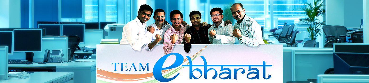 Core team of eBHARAT