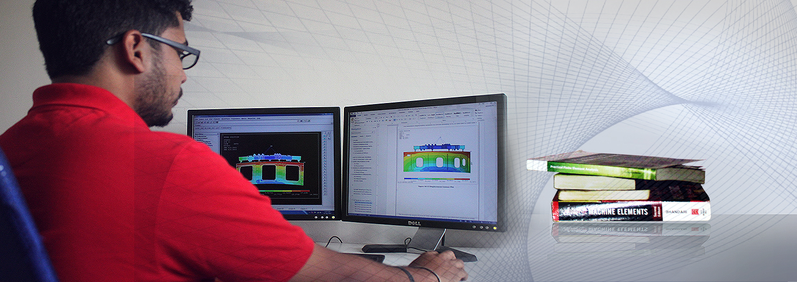 Services CAD, CAE, ANSYS